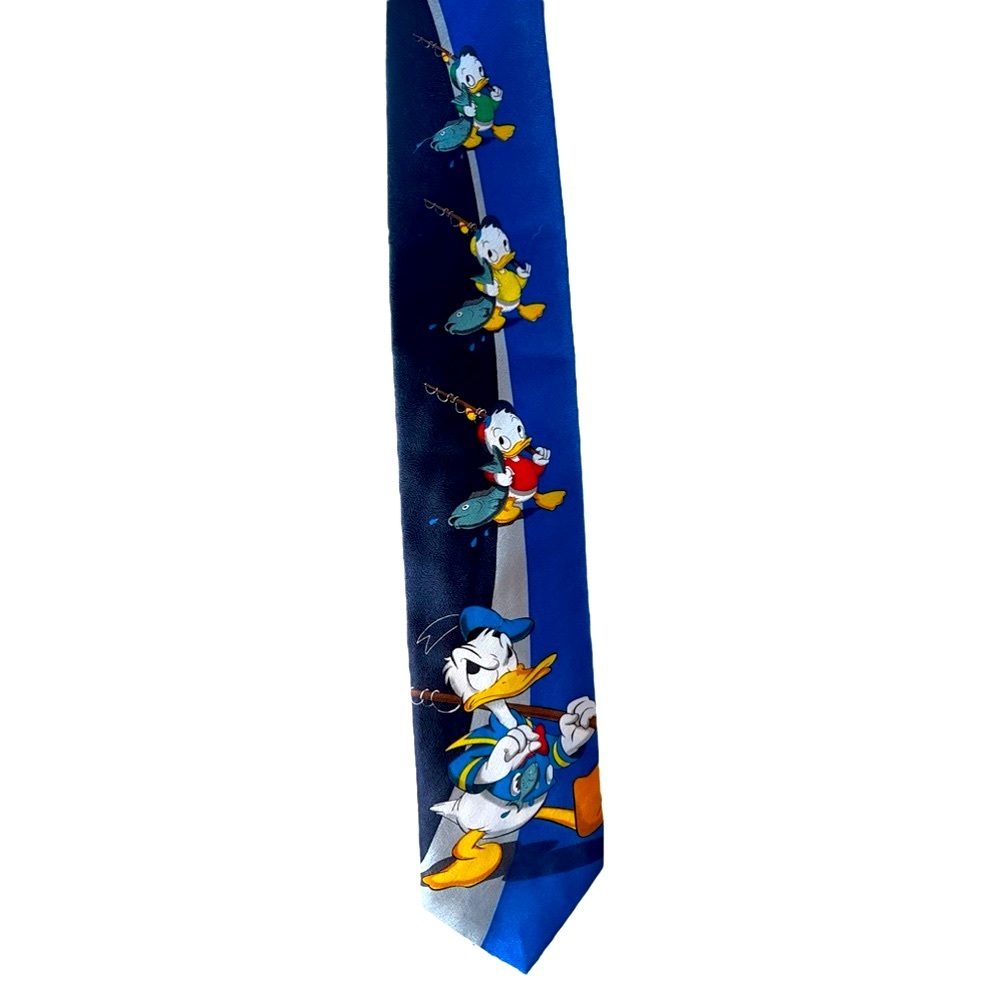 Donald Duck Tie